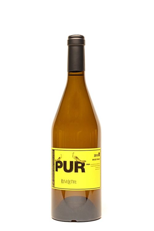 Bild von "Pur" blanc Vin de France, 2022 aus Frankreich im Weinkeller Berlin