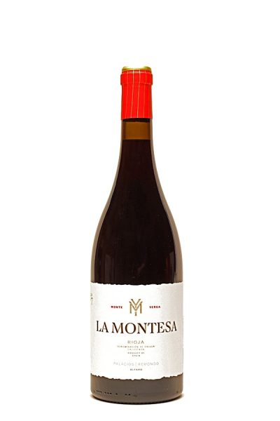 Bild von "La Montesa" Crianza Rioja DOCa, 2020 aus Spanien im Weinkeller Berlin
