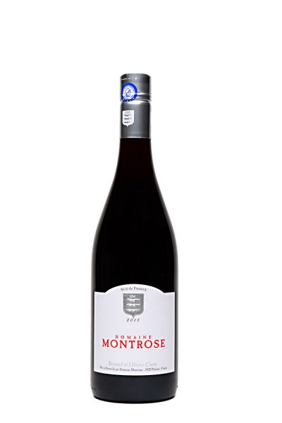 Bild von Rouge Côtes de Thonque IGP Syrah/Grenache, 2022 aus Frankreich im Weinkeller Berlin