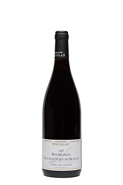 Bild von Hautes Côtes de Beaune AC "Vieilles Vignes", 2022 aus Frankreich im Weinkeller Berlin