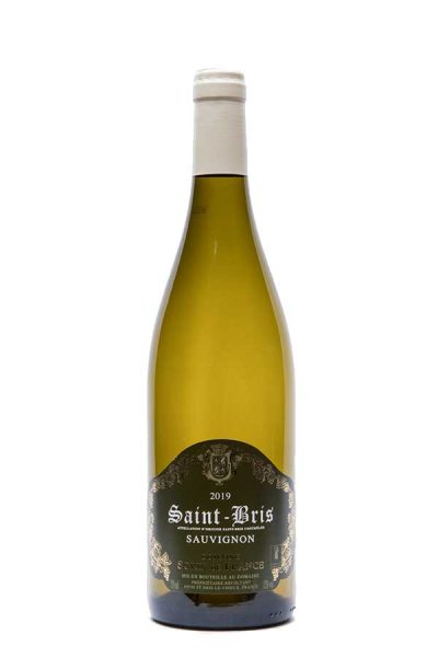 Bild von Sauvignon blanc Saint-Bris AC, 2021 aus Frankreich im Weinkeller Berlin