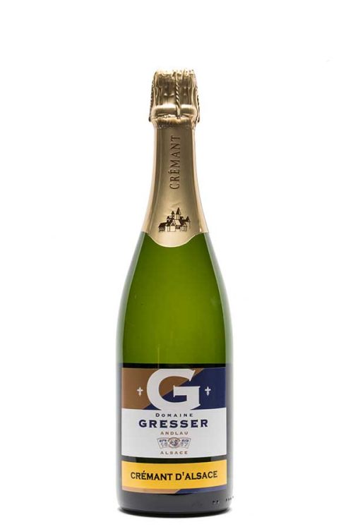 Bild von Crémant d'Alsace AC brut,  aus Frankreich im Weinkeller Berlin