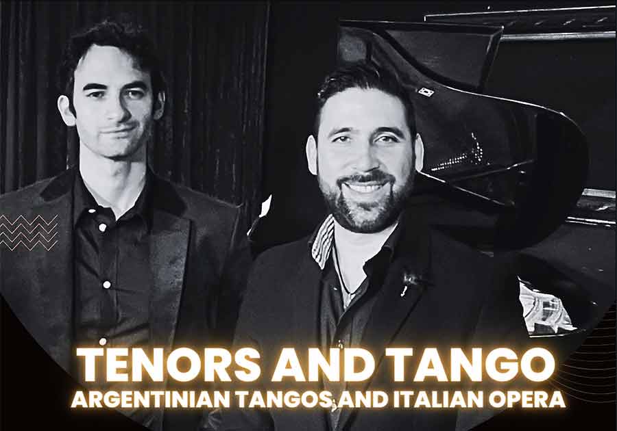 Tenors & Tango